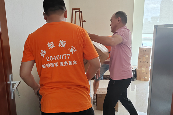 廈門公司搬家都有哪些注意要點(diǎn)?